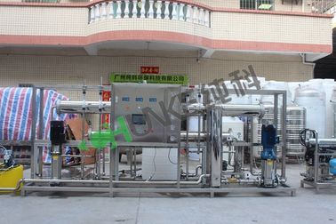 Treatment 2tph RO System Water Purification Plant Make Drinking Water Use in Pharmaceutical Factory