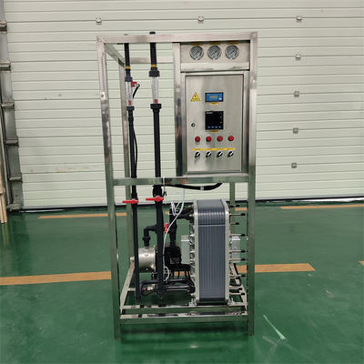 의료 정화용 자동 초순수 장비 설치가 쉽다