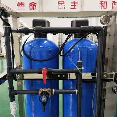 RO 고품질 500L PVC 단극 반오스모스 처리장비