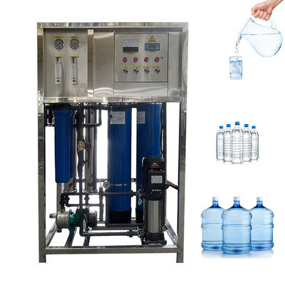 0.5 톤 반오스모시스 처리장치