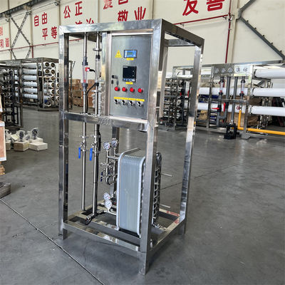 높은 수요 역오스모시스 물 필터링 시스템 EDI 기술 물 처리 기계