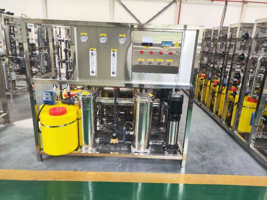 실험실 역오스모시스 수정장비 직류 식용용수정장비