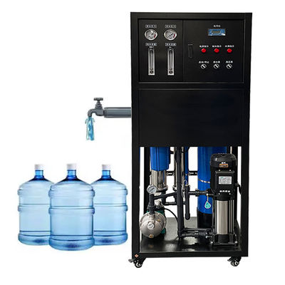 500L 물 필터 또는 정화기 역오스모스 식수 시스템 물 처리 기계 500L / H Ro 시스템 RO 막 순수 처리 필트레이션 정화 역오스모스 시스템