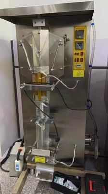 음료 가방 타입 액체 포장 기계 / 수직 가방 타입 액체 포장 기계