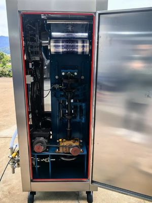 파우치형 액체 포장기 / 지능형 파우치형 액체 포장기