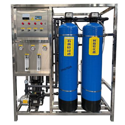 1000 Lph Ro 플랜트 1000lph Ro 시스템 1000 Lph 역삼투압 Ro 정수 시스템 식수 샤워 가정용 순수 정수기